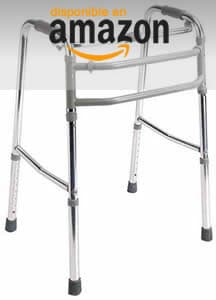 Andador para adultos simple marca moviclinic